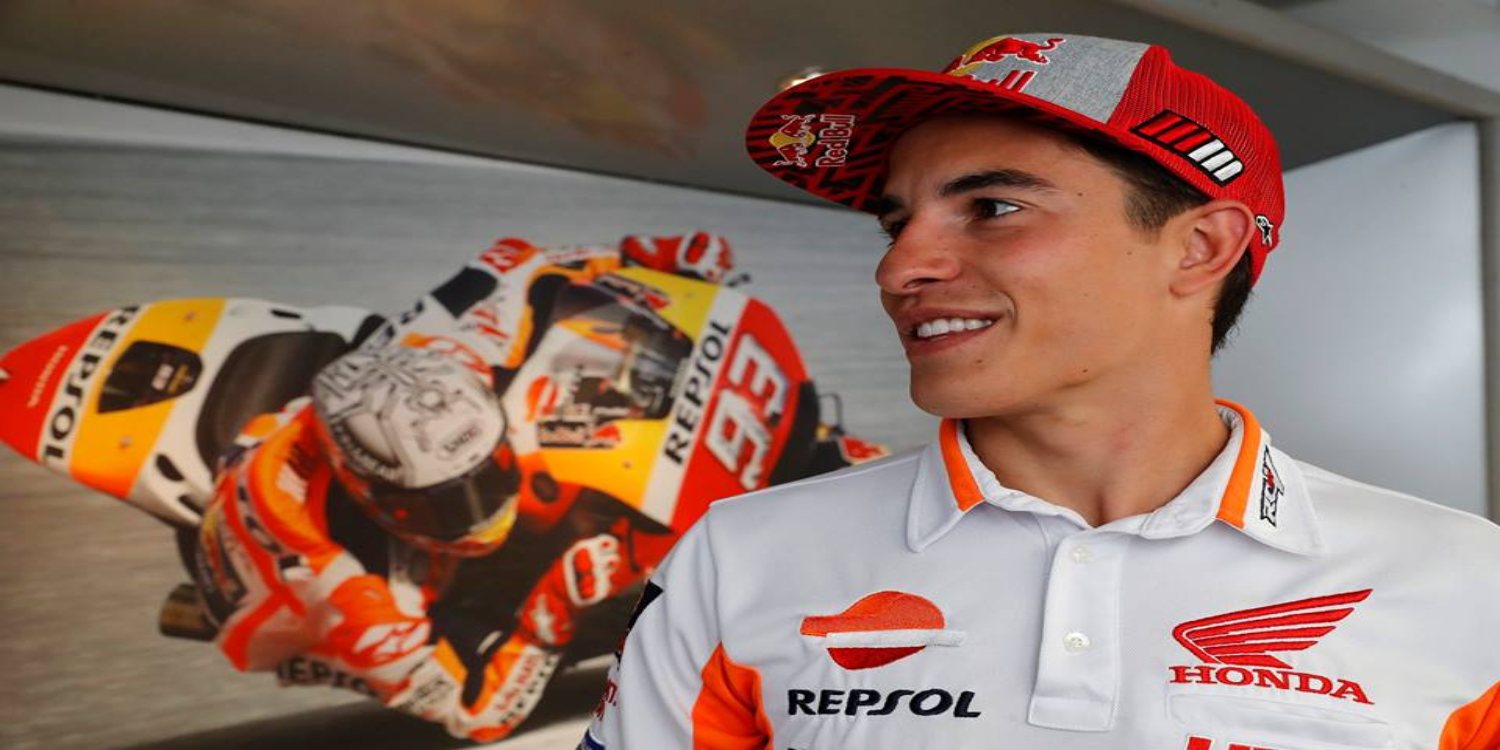 Marc Márquez: "Intentaremos ser rápidos desde el inicio"