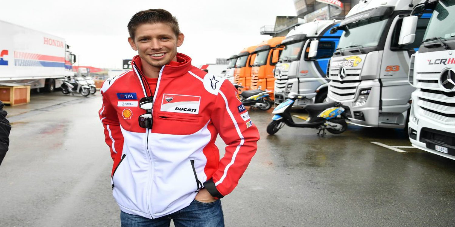 Casey Stoner podría dejar definitivamente las dos ruedas