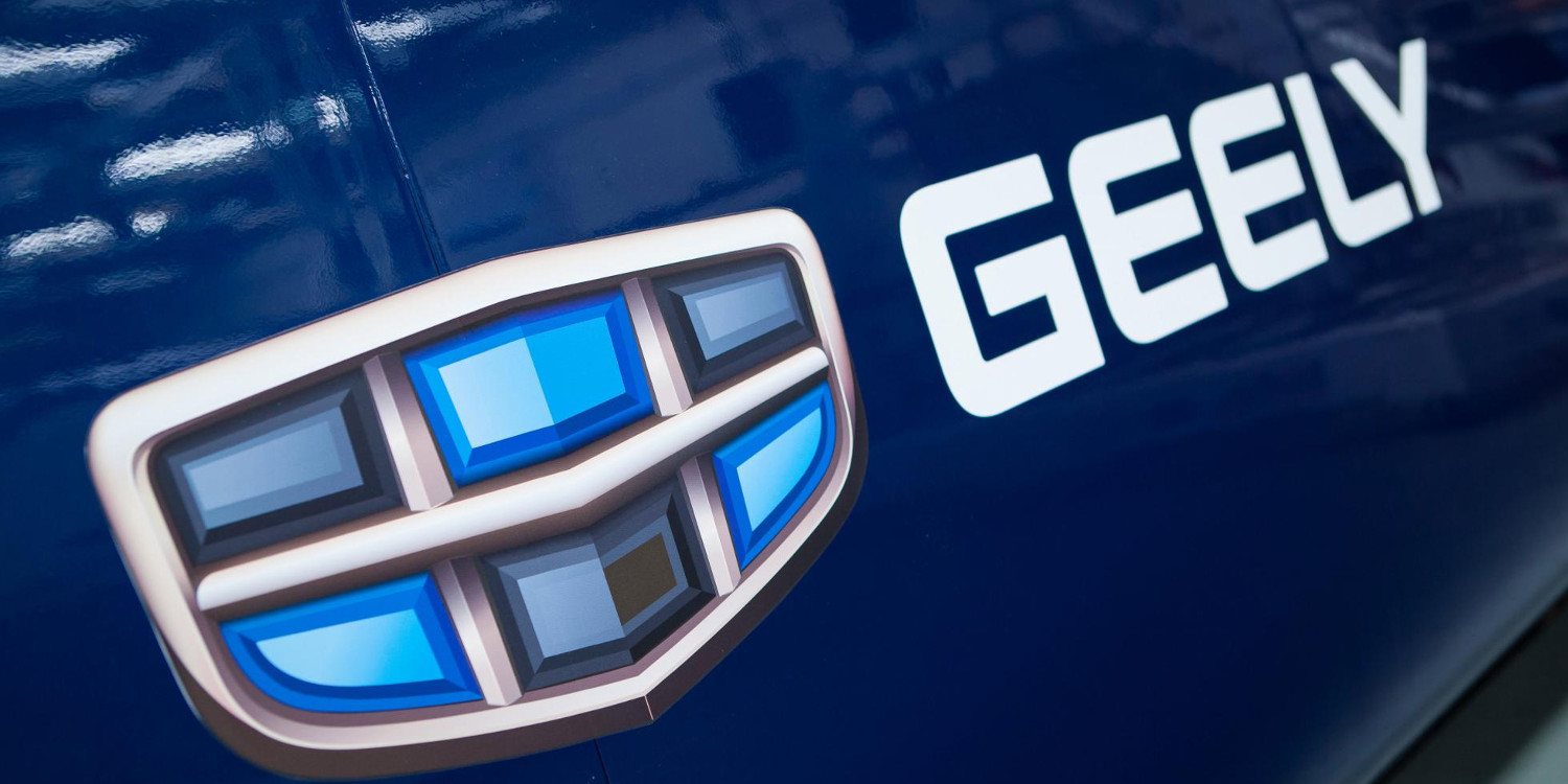 La historia de la marca automotriz Geely vista de una manera cronológica