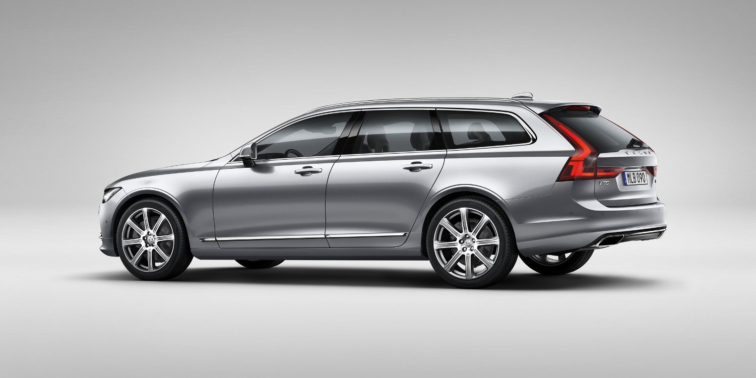 Nuevo Volvo V90 2018