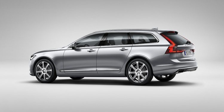 Nuevo Volvo V90 2018