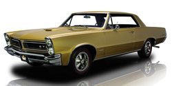 El Pontiac GTO 1965, como no recordarlo