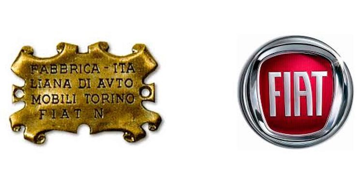Historia de la marca automotriz italiana Fiat parte 1