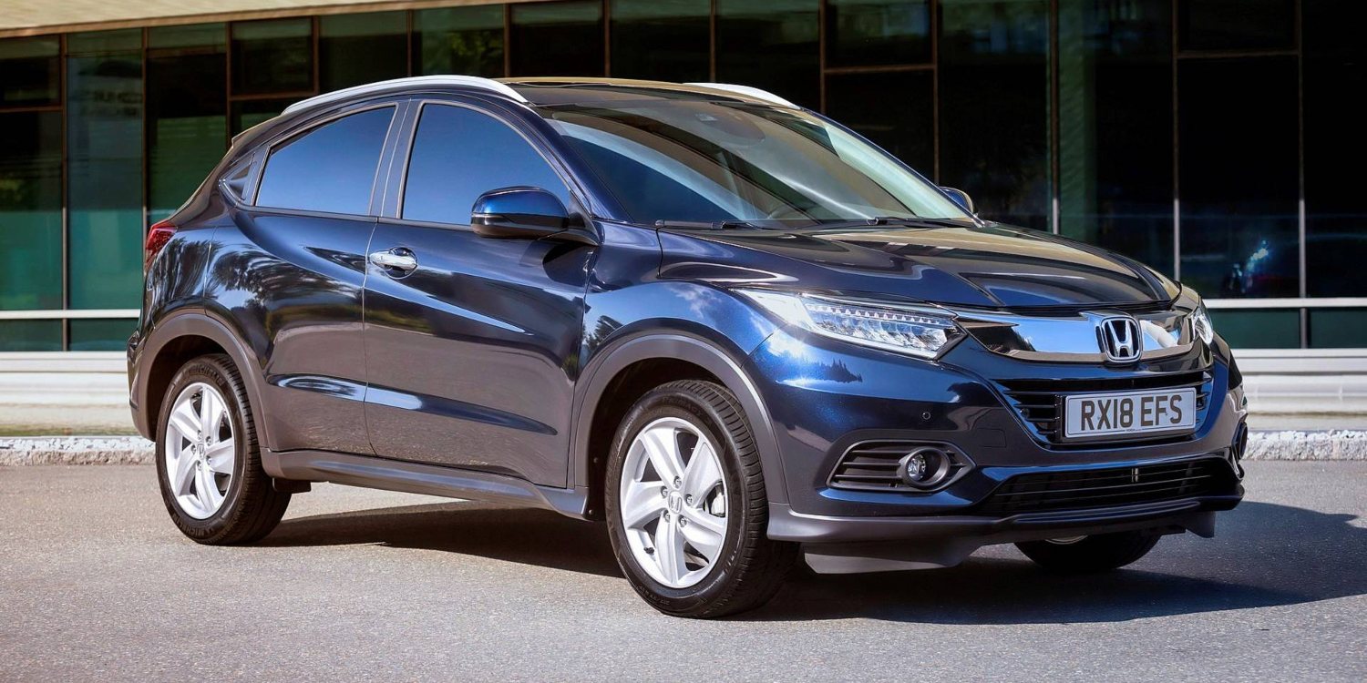 Nuevo Honda HR-V 2019