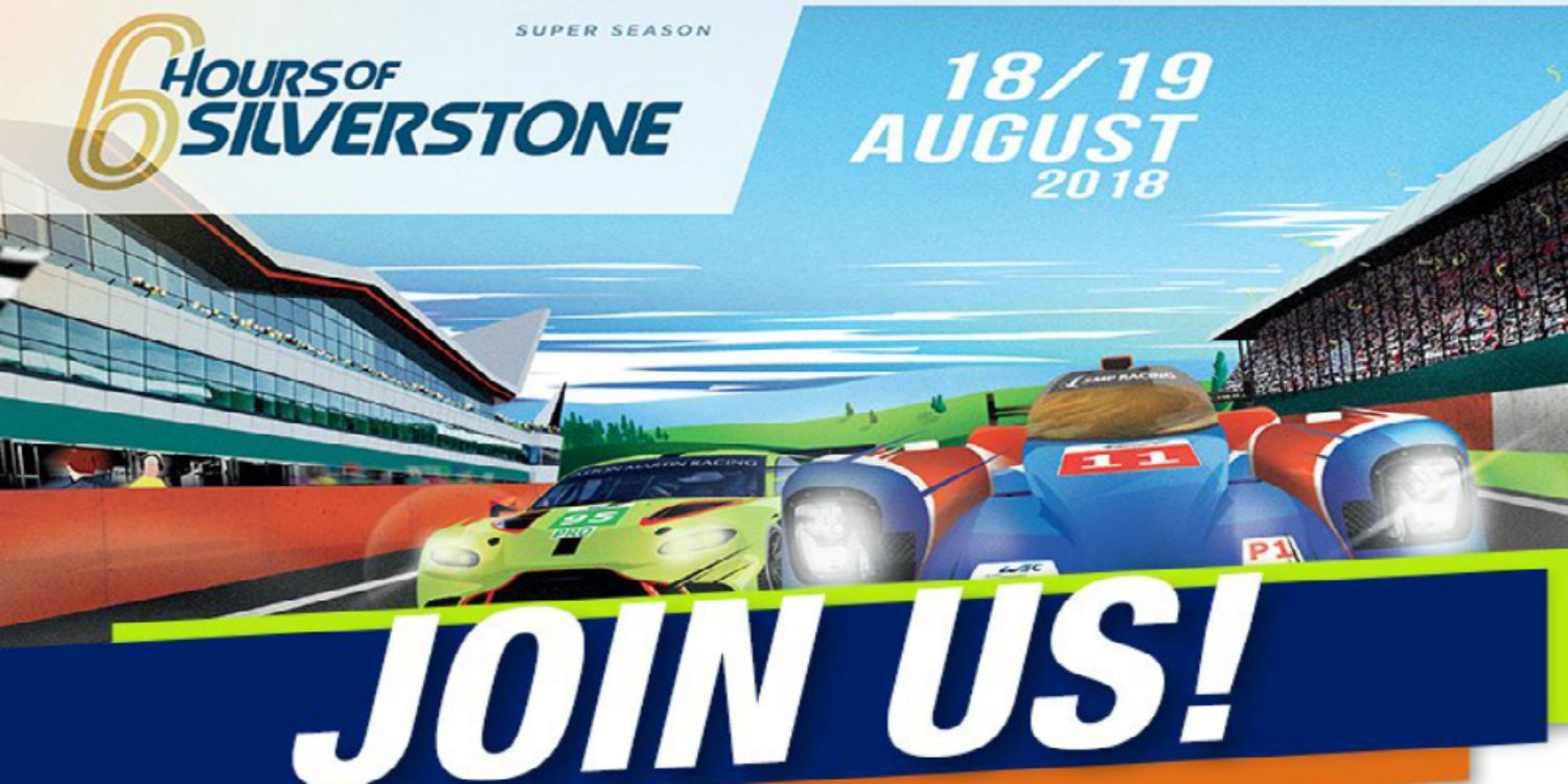 Vuelve el WEC con las 6 Horas de Silverstone