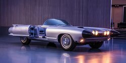 Cadillac Cyclone 1959, otro auto que fue inspirado en la aeronáutica