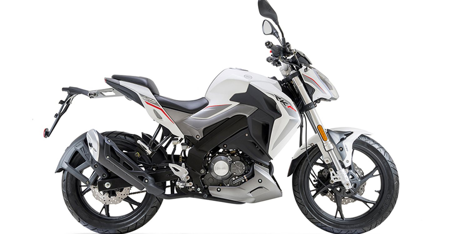 Nueva Keeway RKF 125
