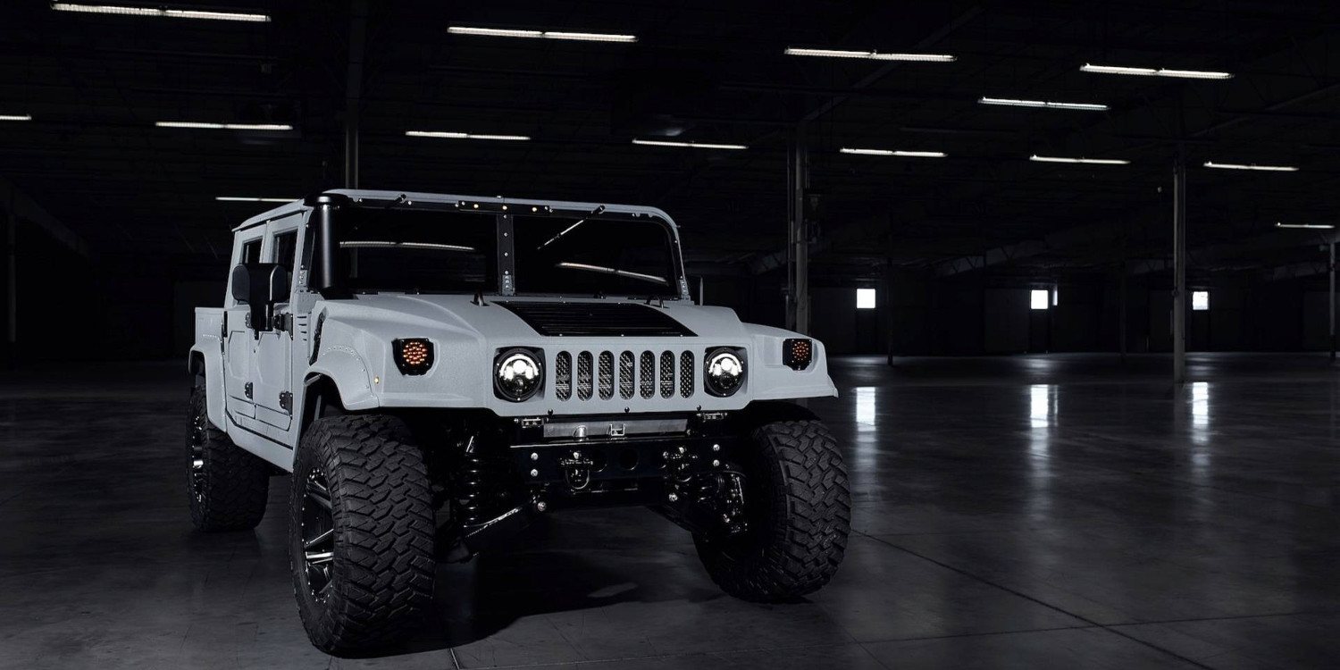 Hummer H1 militar disponible