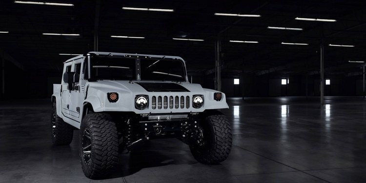 Hummer H1 militar disponible