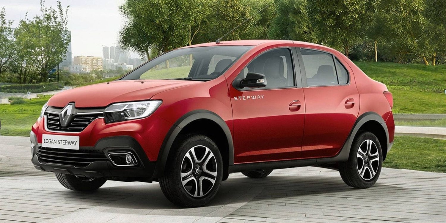 Renault amplía su gama con el Logan Stepway