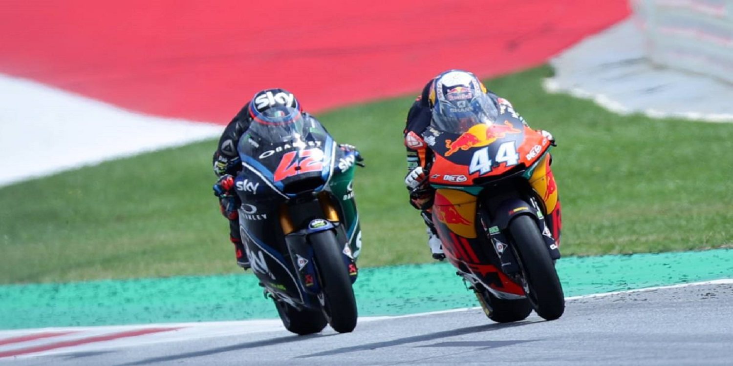 Miguel Oliveira: "Me siento muy preparado"