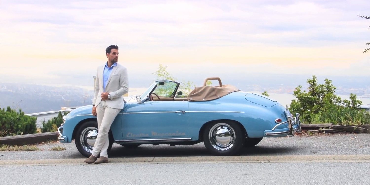 Se presentó Electra Meccanica Eroadster