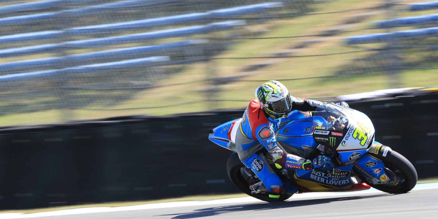 Joan Mir: "Espero recuperar sensaciones que no tuve en Austria"