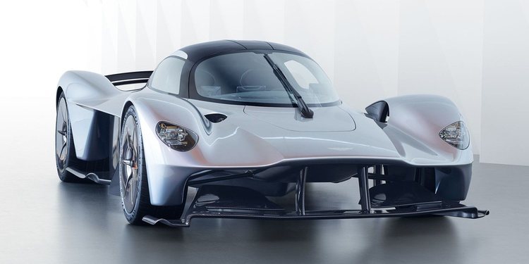 Conoce todo acerca del nuevo Aston Martin Valkyrie