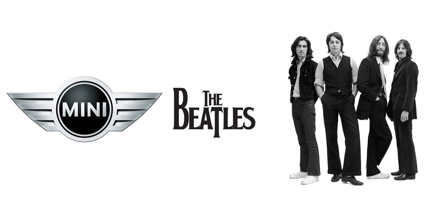 Los Mini Cooper S de los Beatles