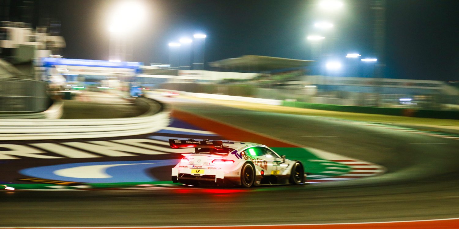 Paul Di Resta poleman para la primera carrera de Misano