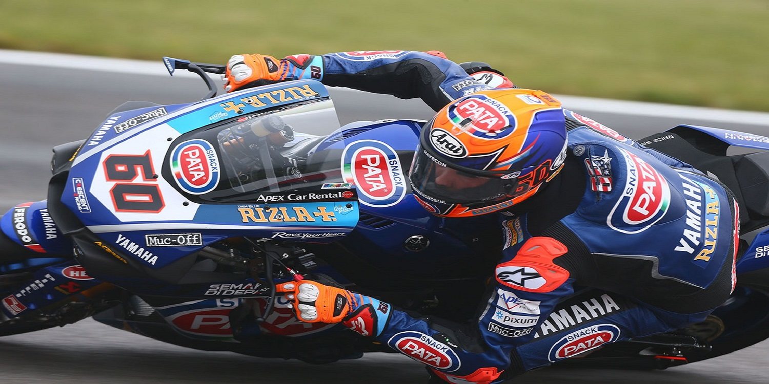 Michael van der Mark: "Unos test muy positivos"