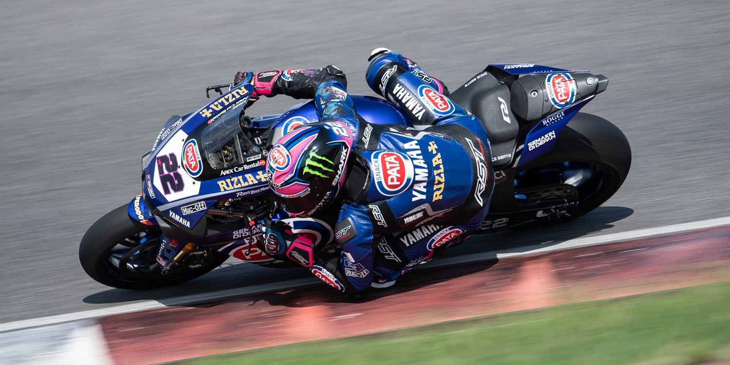 Alex Lowes: "En general ha sido una prueba positiva"