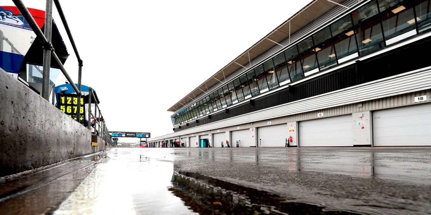 La precaria situación de Silverstone deja en evidencia a MotoGP
