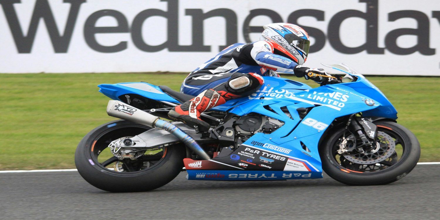 Jakub Smrz será piloto de Guandalini Racing hasta finalizar la temporada