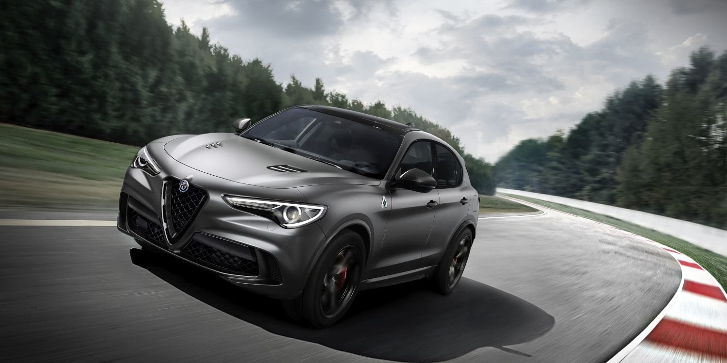 Brennero y Rombo los dos nuevos SUV de Alfa Romeo