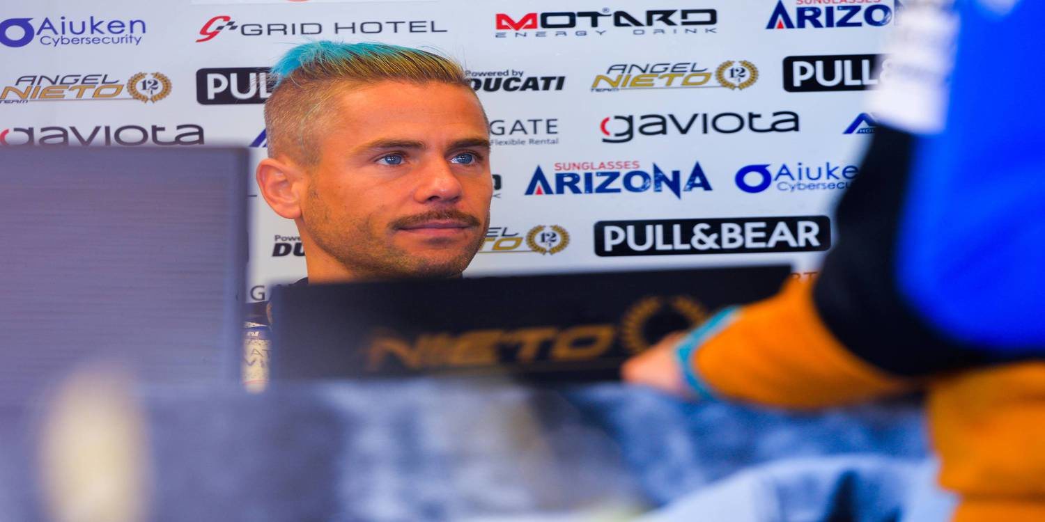 La llegada de Álvaro Bautista agita aún más el mercado de WSBK