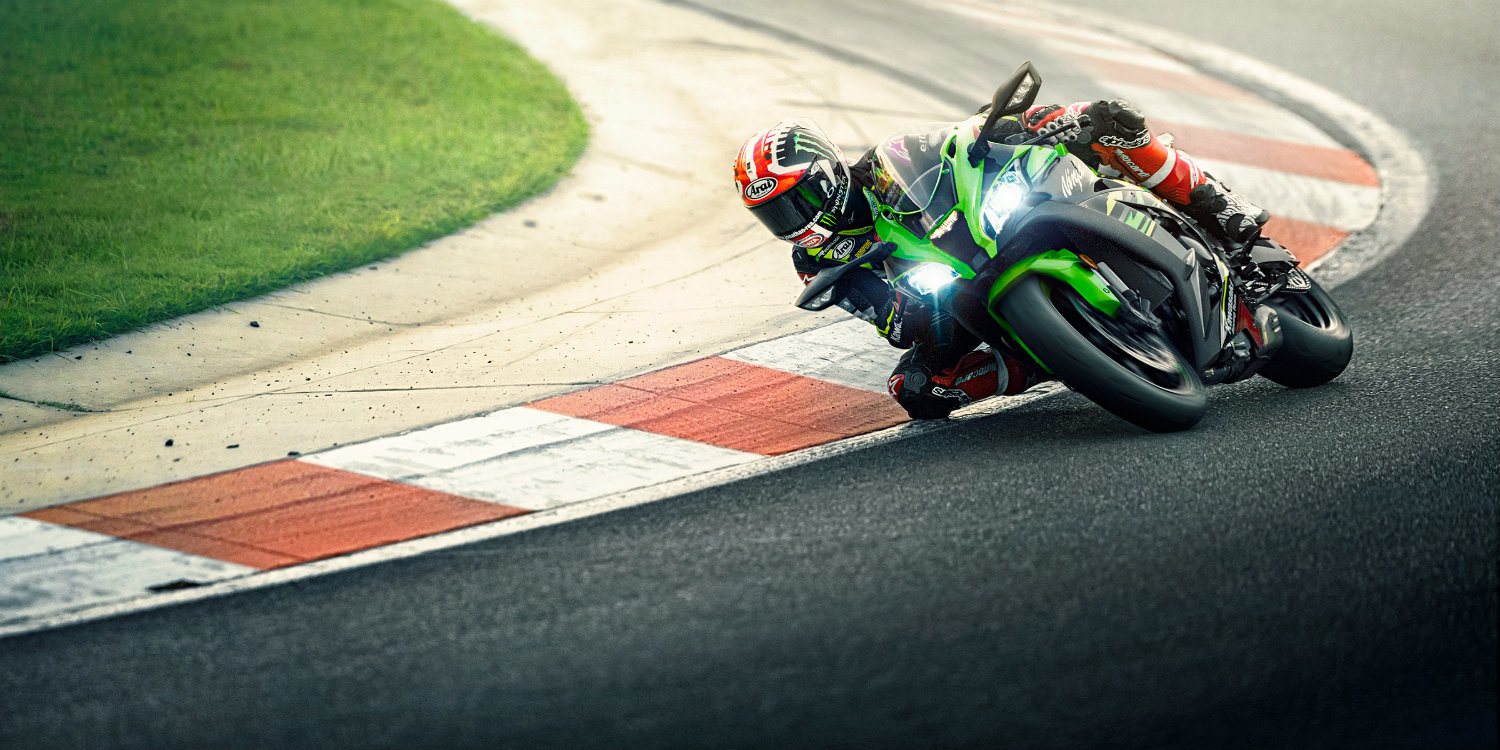 Kawasaki da a conocer los nuevos modelos Ninja