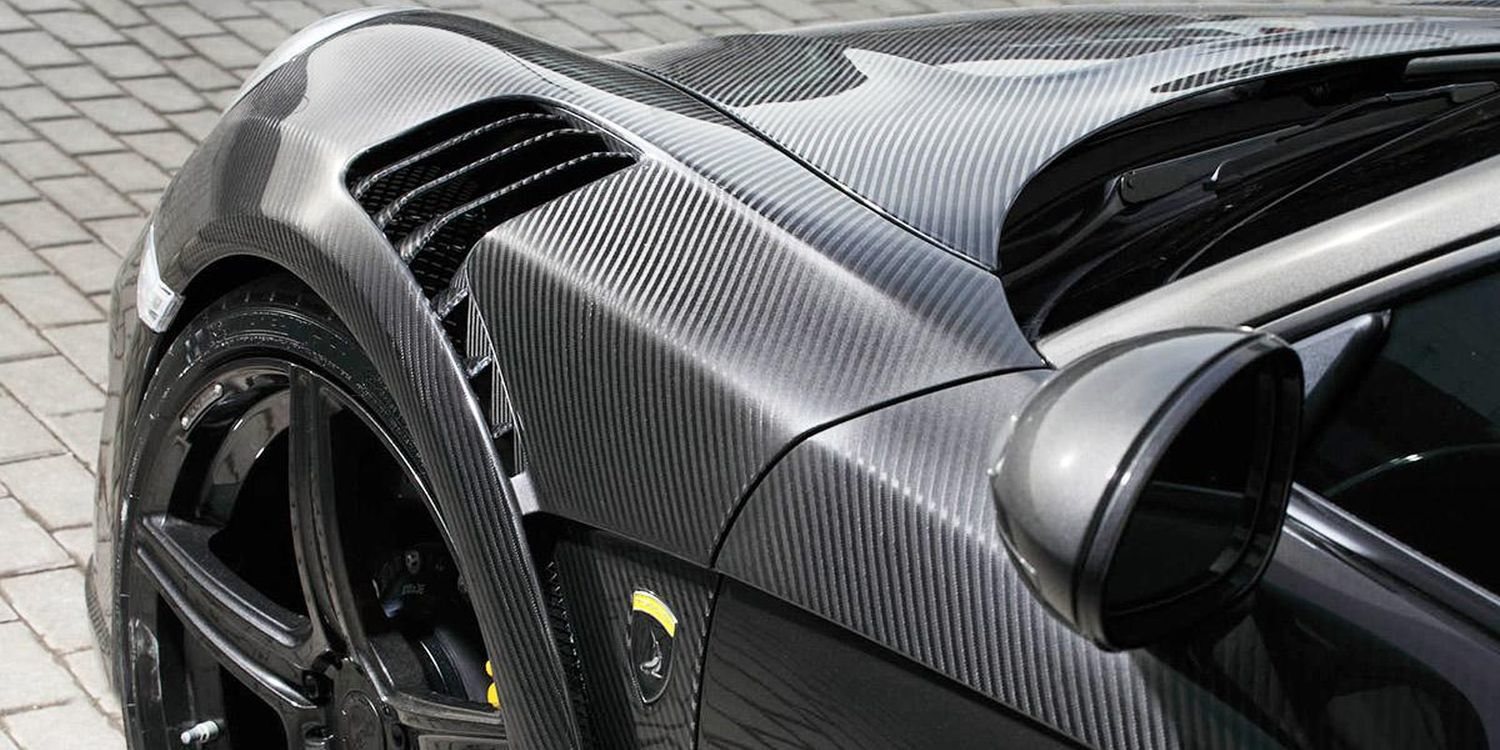 Lo nuevo en piezas de fibra de carbono en la industria automotriz
