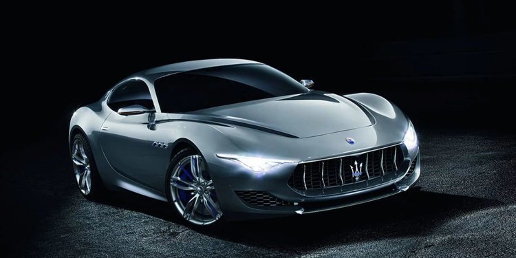 Maserati Alfieri el próximo deportivo de la marca del tridente