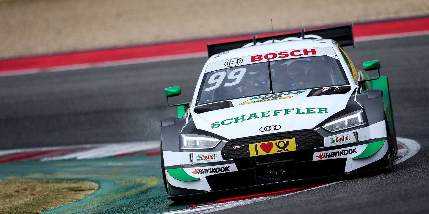Mike Rockenfeller buscará su primera victoria en el circuito de casa