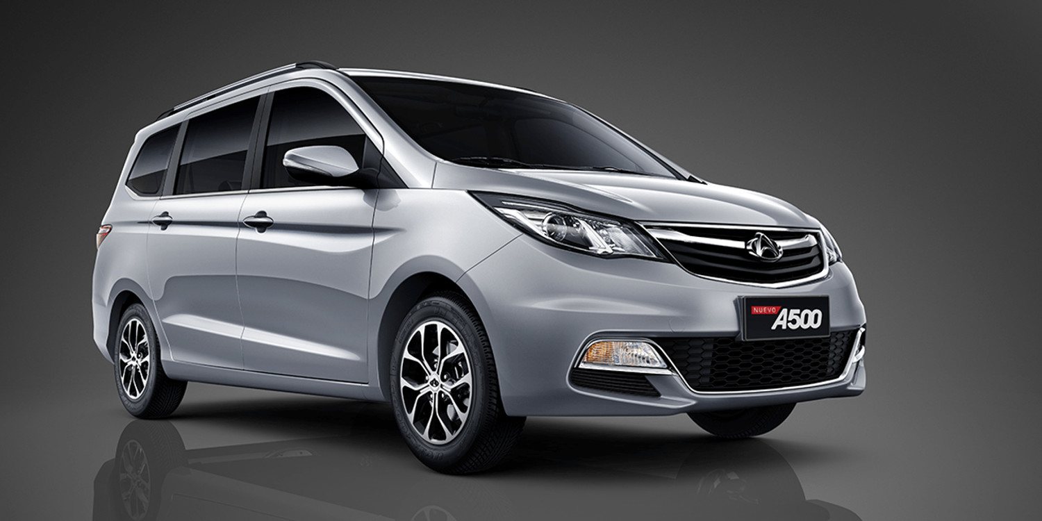 El Changan A500