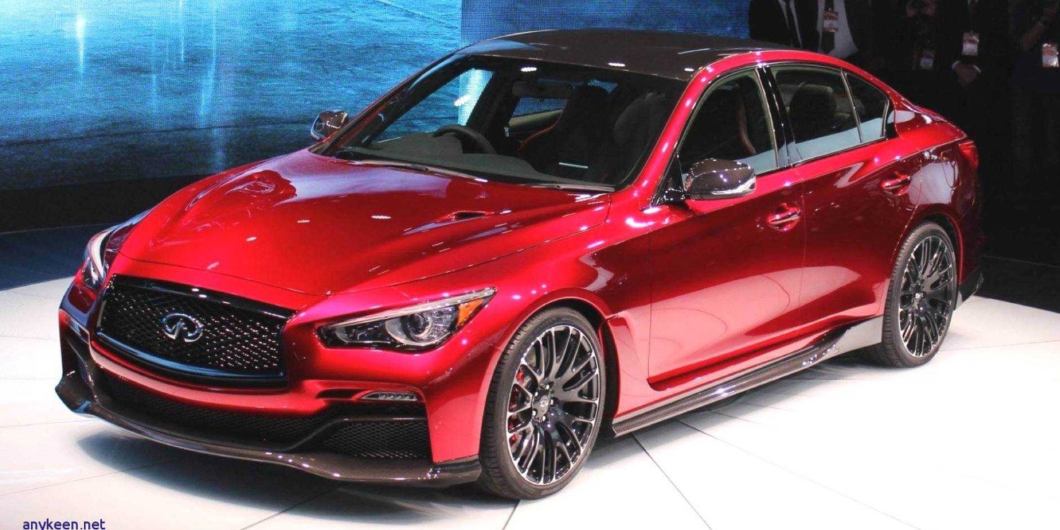 Nuevo sedan Infiniti Q50 Sport 2019