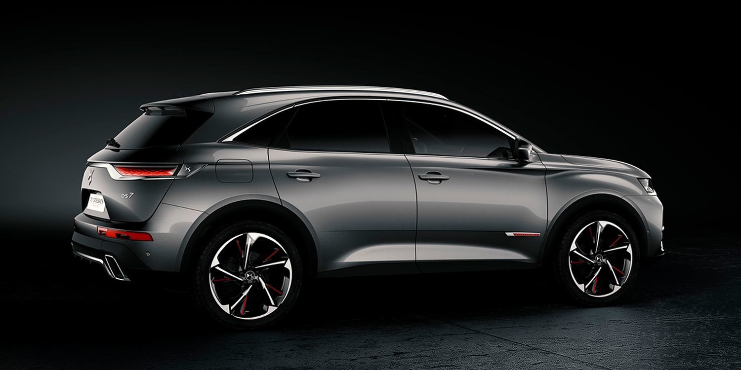 El nuevo DS3 pasa a ser un Crossback