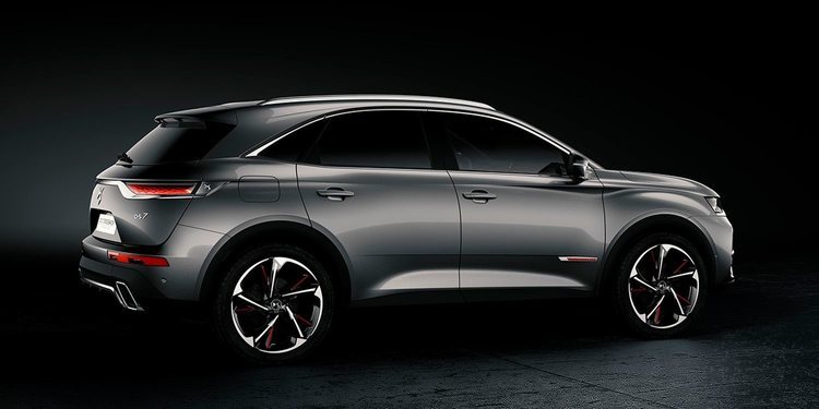 El nuevo DS3 pasa a ser un Crossback