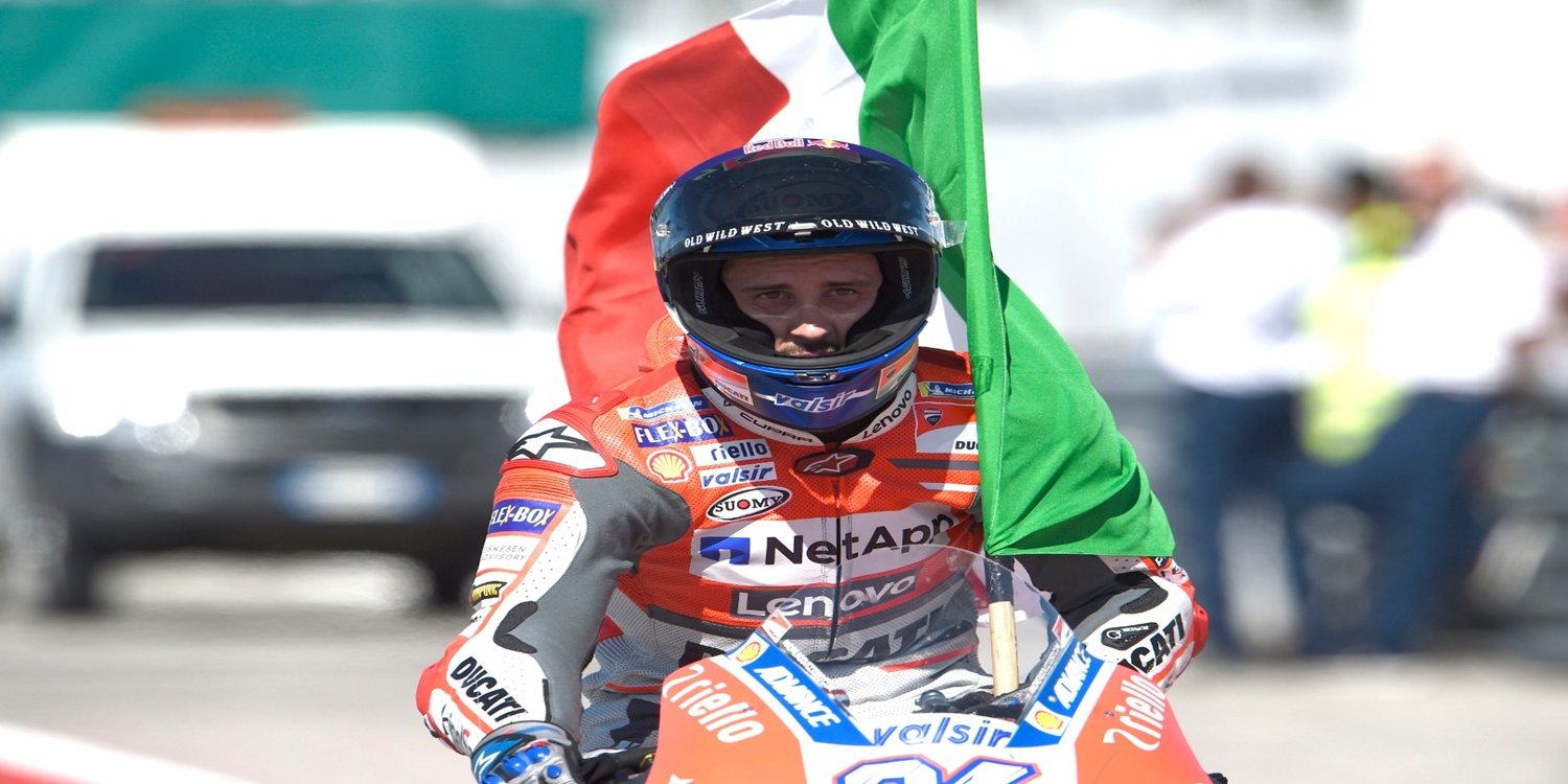 Misano ve triunfar a los suyos