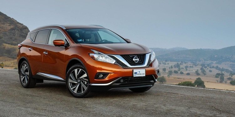 Nissan Murano 2019