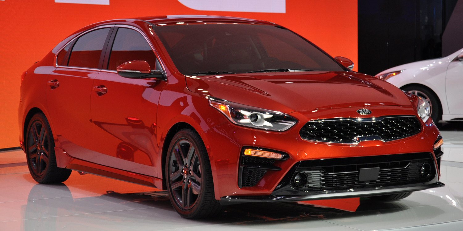 Conociendo al nuevo Kia Forte 2019