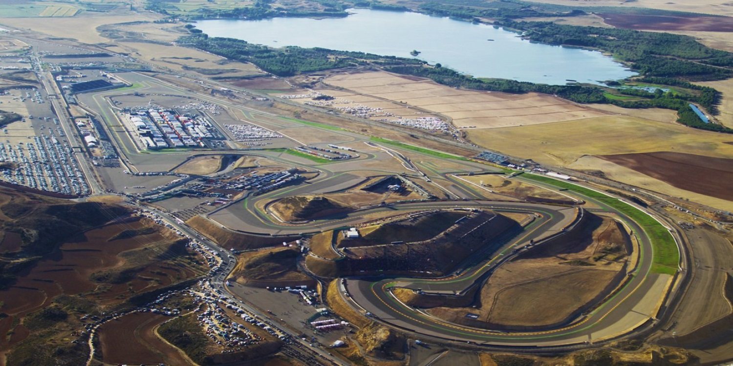 Vuelta al Circuito de Motorland Aragón
