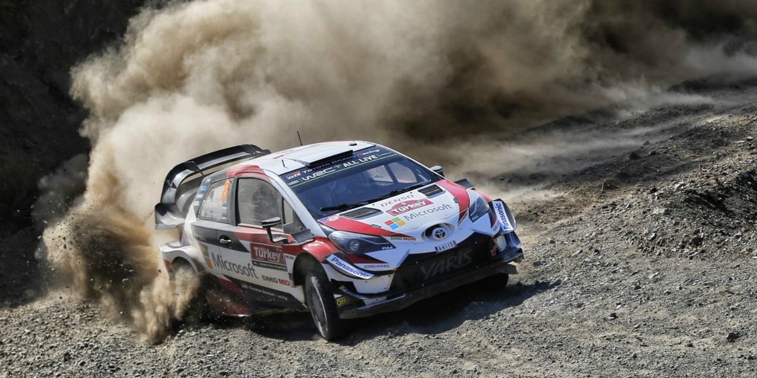 Tanak se aprovecha del drama de Neuville y Ogier
