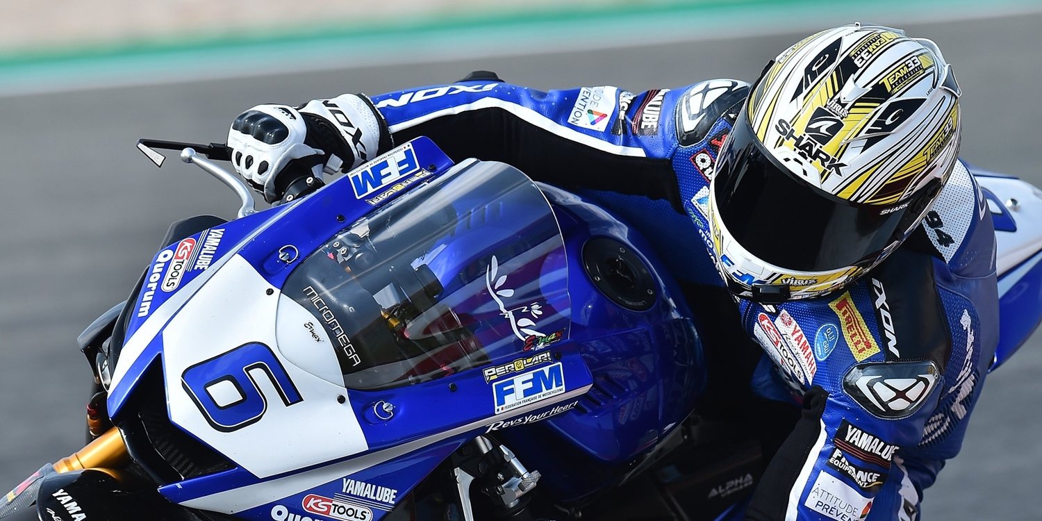Corentin Perolari seguirá vinculado a GMT94 en 2019