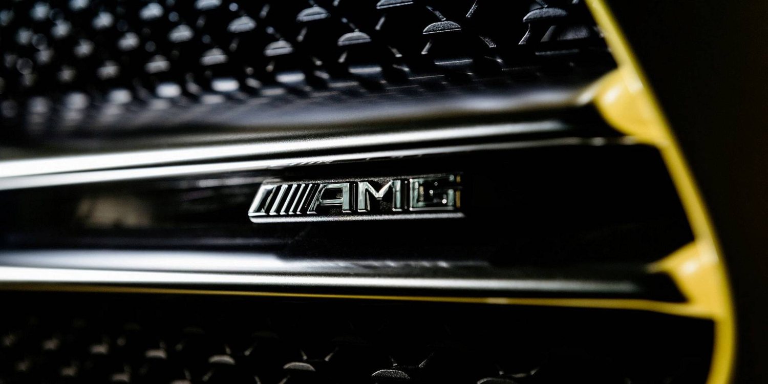 El Mercedes-AMG A 35 2019 se asoma poco a poco