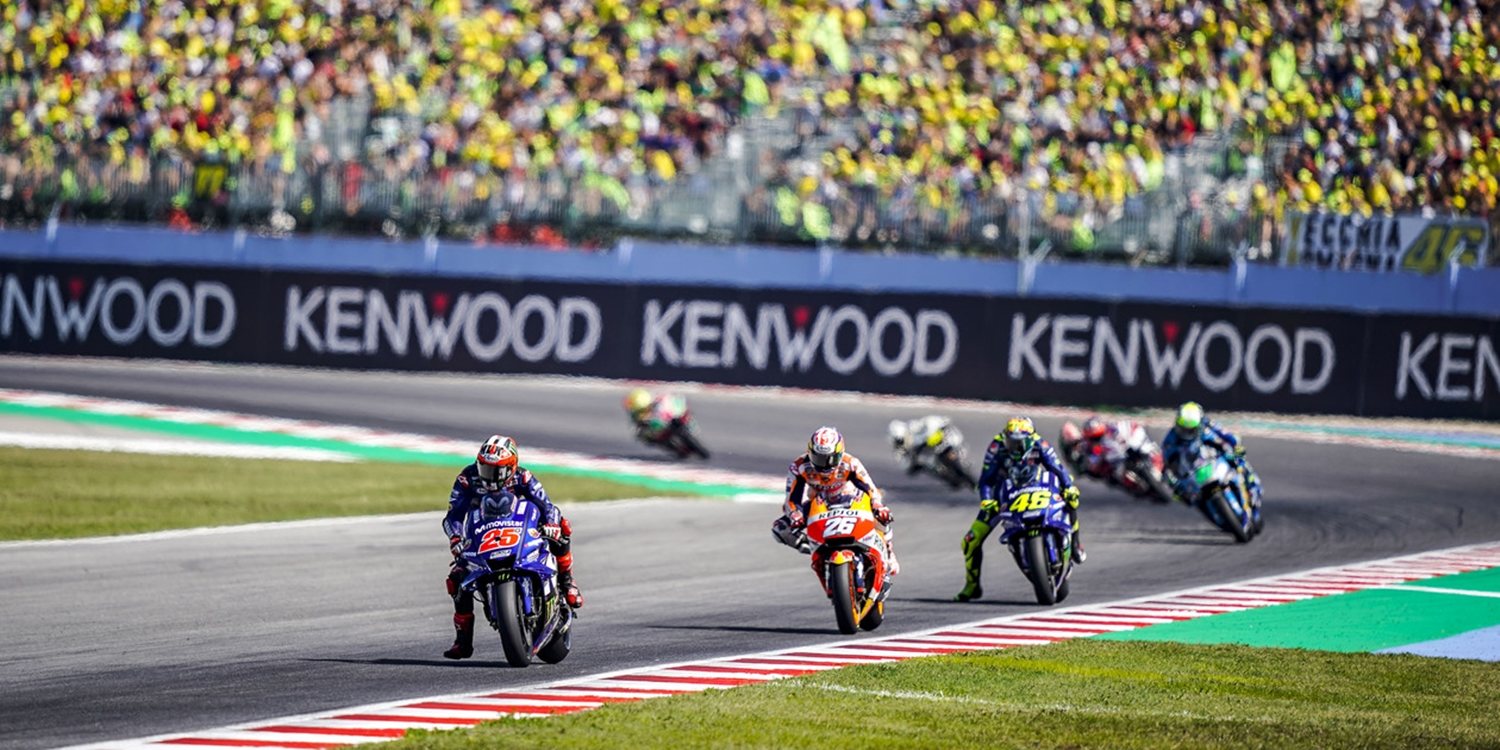 Horarios del Gran Premio de Aragón 2018