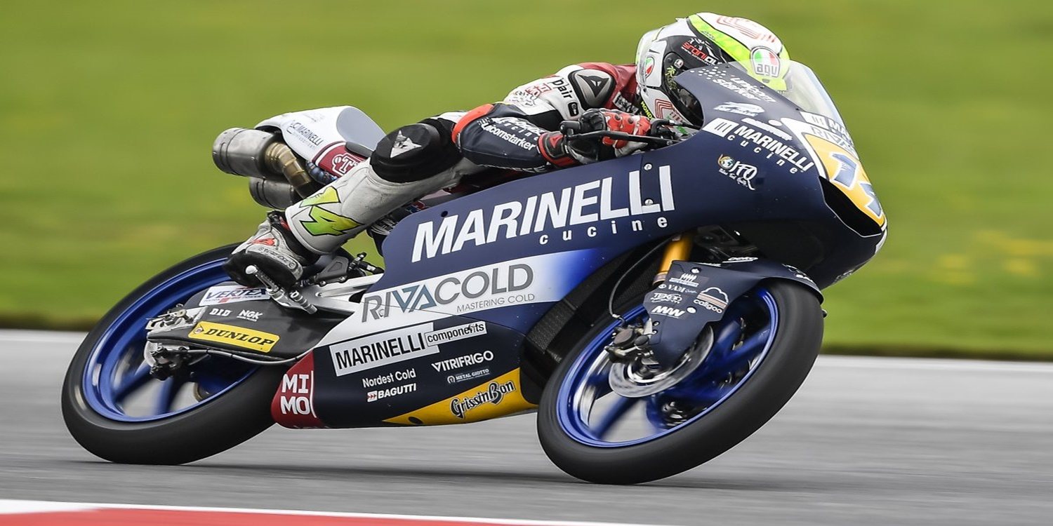 El Marinelli Snipers abandonará Moto2 al final de 2018