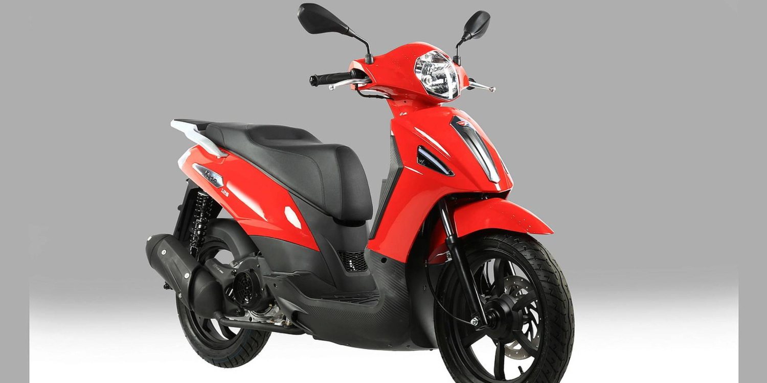 El nuevo Hanway Flash 125
