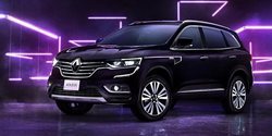 Renault Koleos Minuit 2019 en edición especial