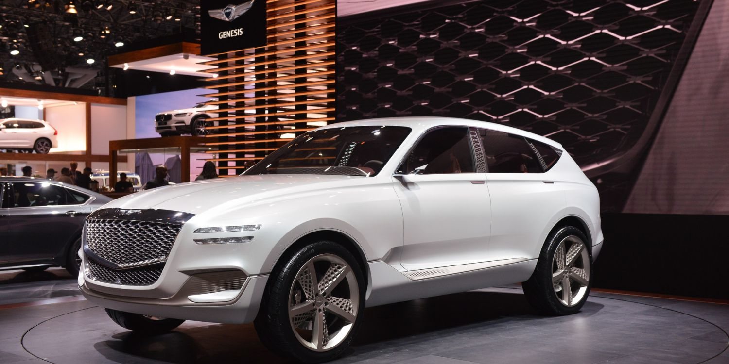 Genesis estrenará un crossover para mejorar las ventas en el 2020