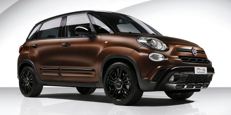 Llega el nuevo Fiat 500L S-Desing