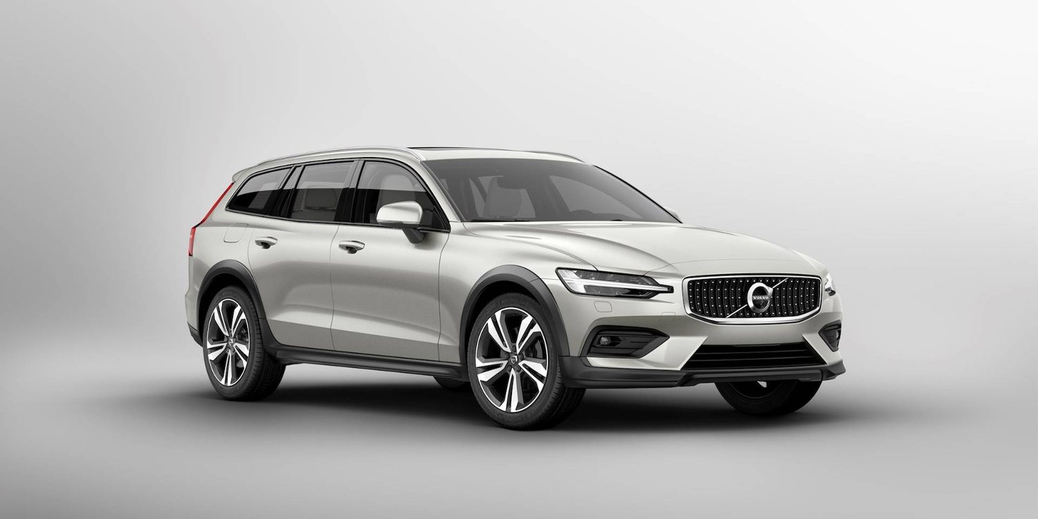 Volvo V60 Cross Country 2019