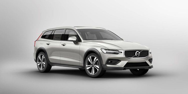 Volvo V60 Cross Country 2019