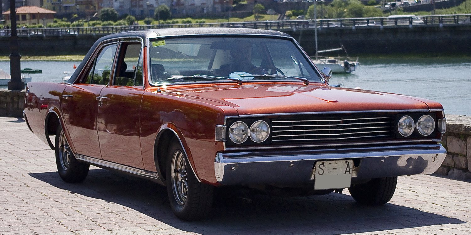 Hablemos de un clásico, el Dodge 3700